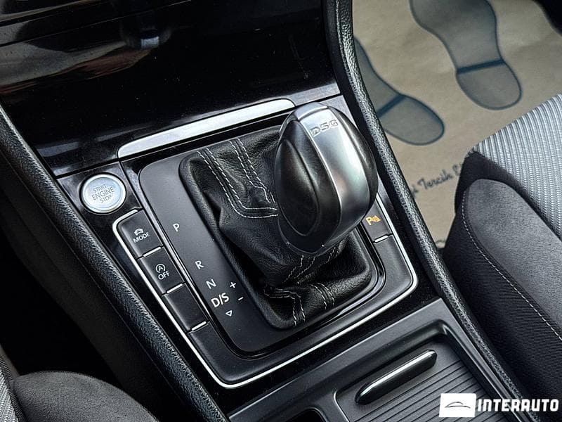 Volkswagen Golf 2015 — Миниатюра 12