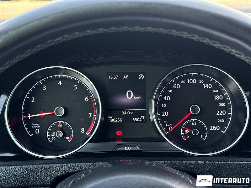 Volkswagen Golf 2015 — Миниатюра 8