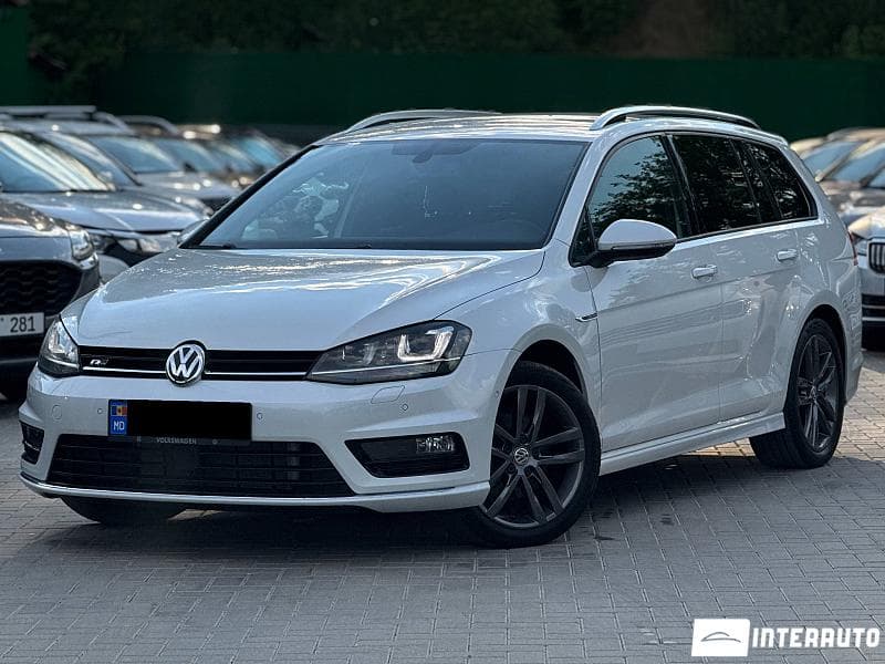 Volkswagen Golf 2015 — Миниатюра 2