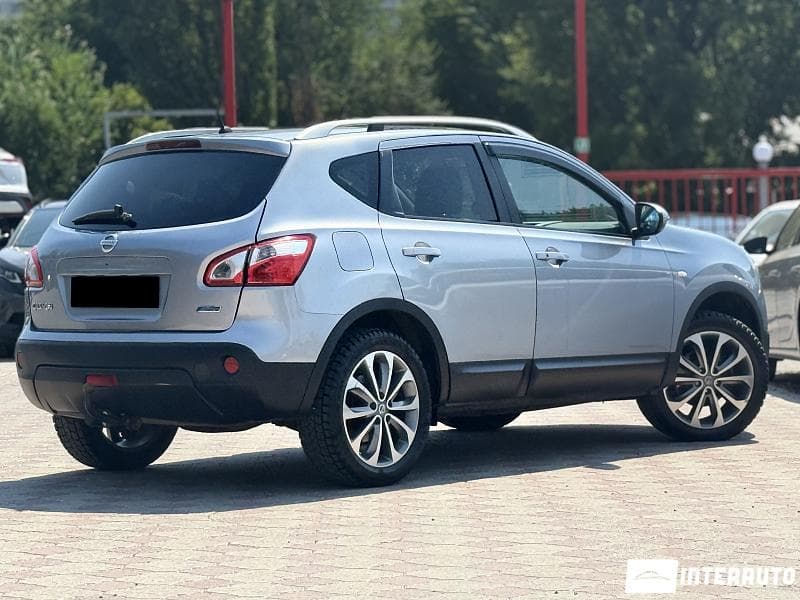Nissan Qashqai 2010 — Миниатюра 2