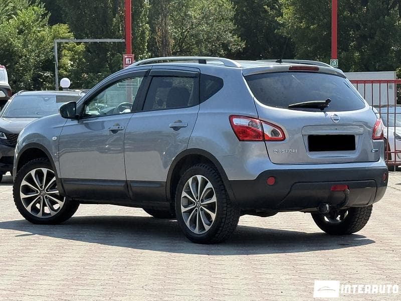 Nissan Qashqai 2010 — Миниатюра 3