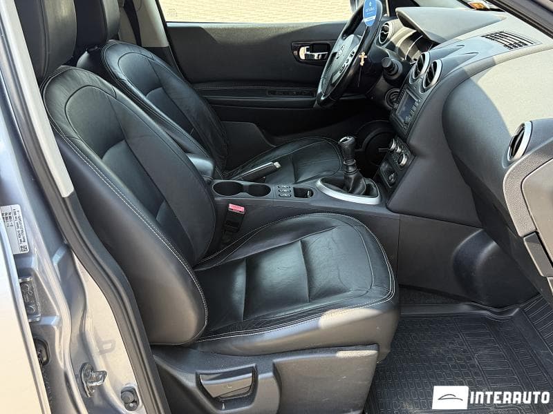 Nissan Qashqai 2010 — Миниатюра 17