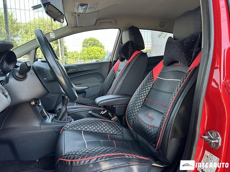 Ford Fiesta 2011 — Миниатюра 5