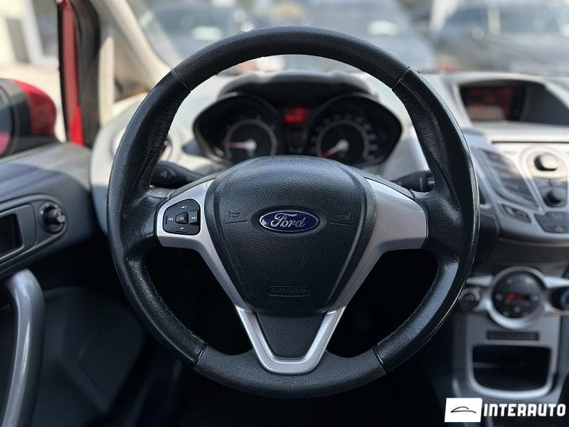 Ford Fiesta 2011 — Миниатюра 9
