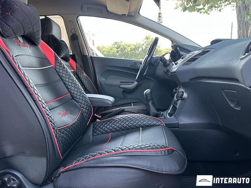 Ford Fiesta 2011 — Миниатюра 13