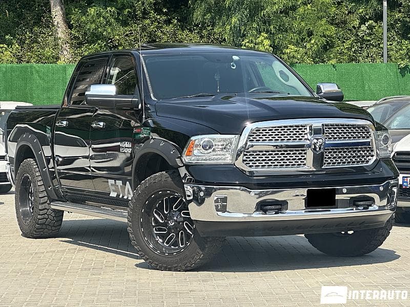 Dodge RAM