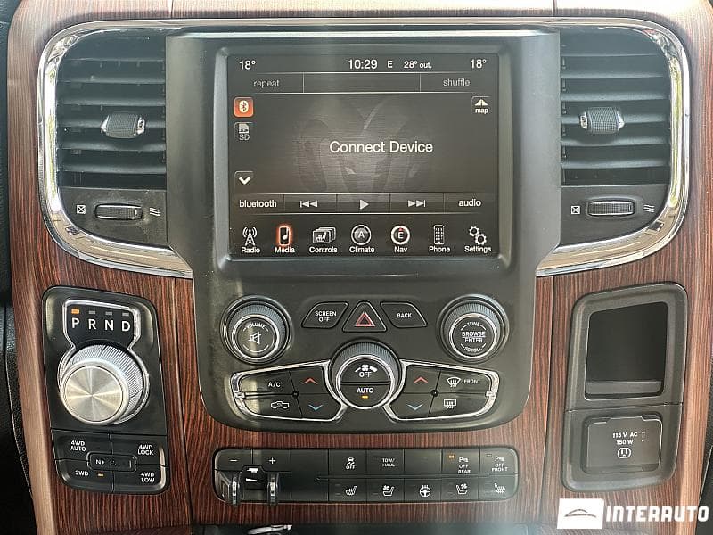 Dodge RAM 2014 — Миниатюра 10