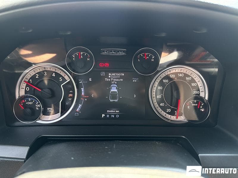 Dodge RAM 2014 — Миниатюра 8