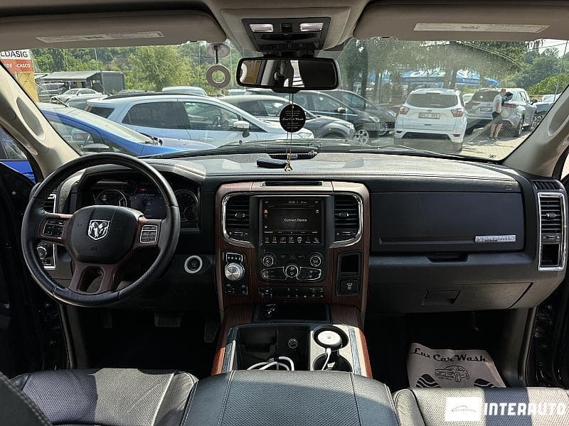 Dodge RAM 2014 — Миниатюра 6