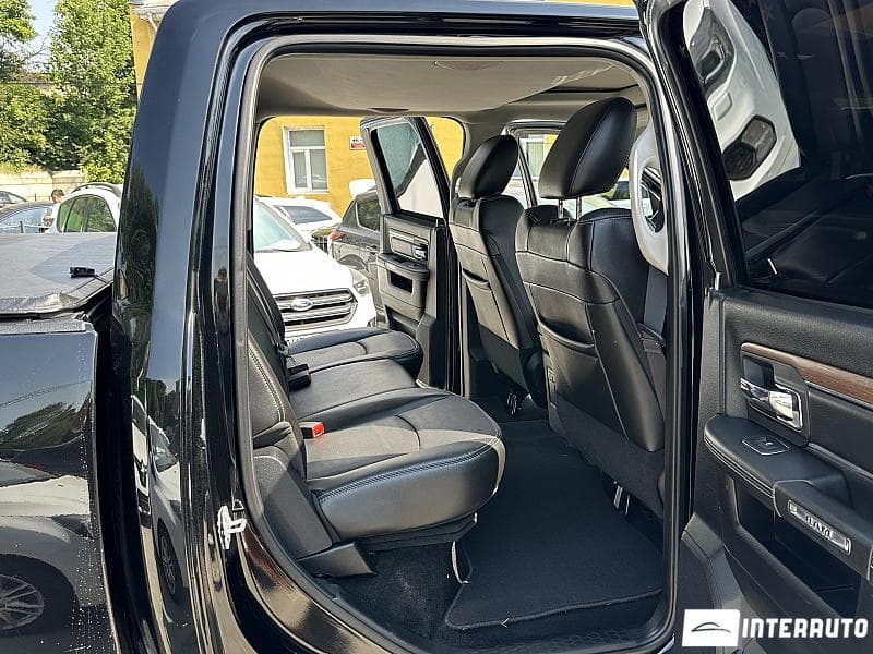 Dodge RAM 2014 — Миниатюра 17