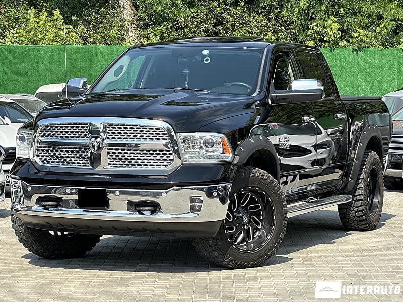 Dodge RAM 2014 — Миниатюра 2