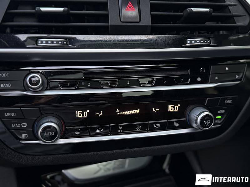 2018 BMW X3 3.0i — Miniatură 16