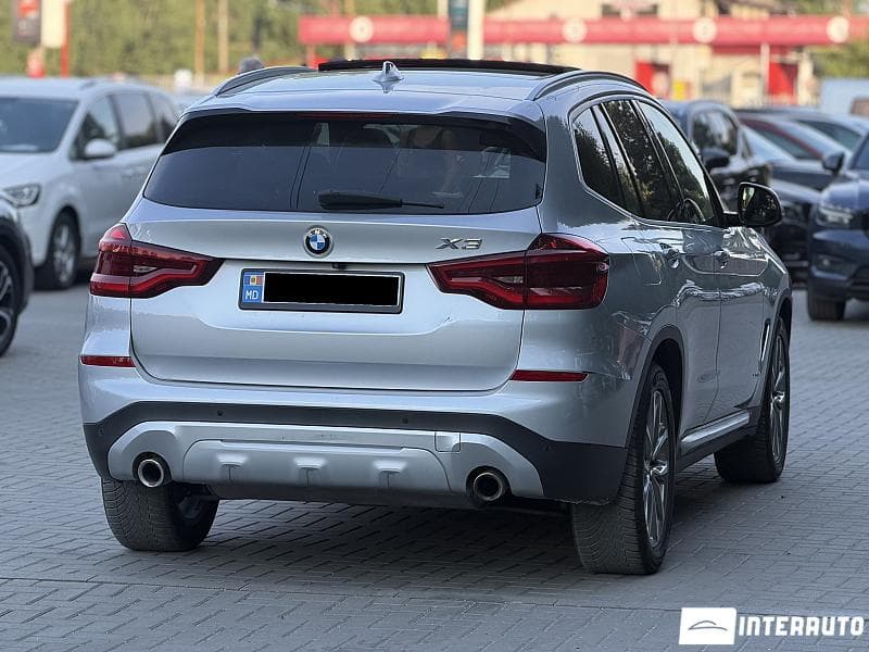 2018 BMW X3 3.0i — Miniatură 2