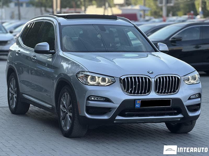 2018 BMW X3 3.0i — Miniatură 3