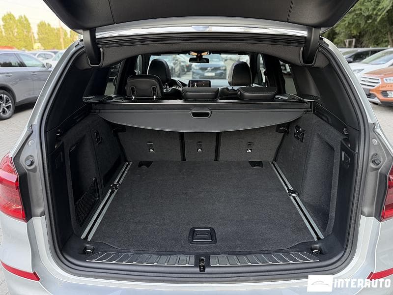 2018 BMW X3 3.0i — Miniatură 23