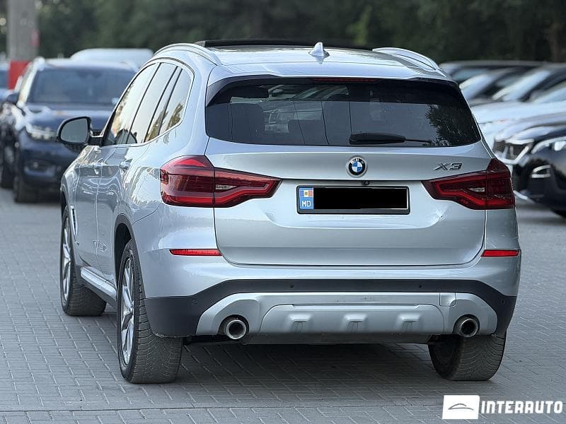 2018 BMW X3 3.0i — Miniatură 4