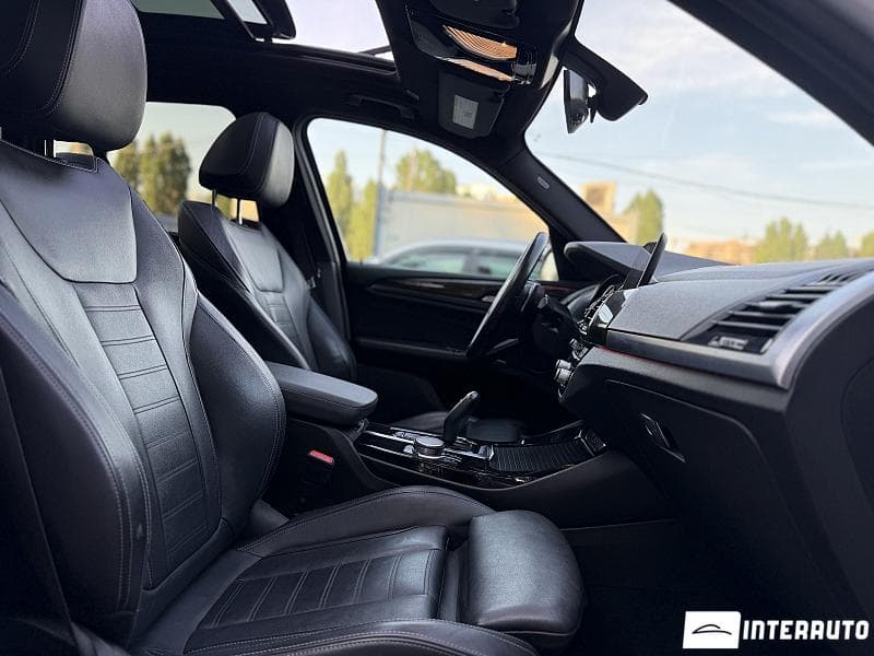 2018 BMW X3 3.0i — Miniatură 18