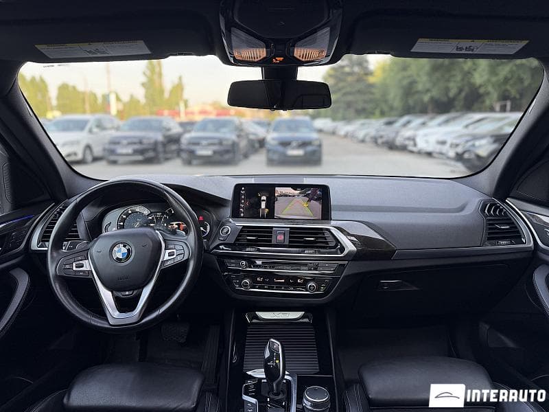 2018 BMW X3 3.0i — Miniatură 20