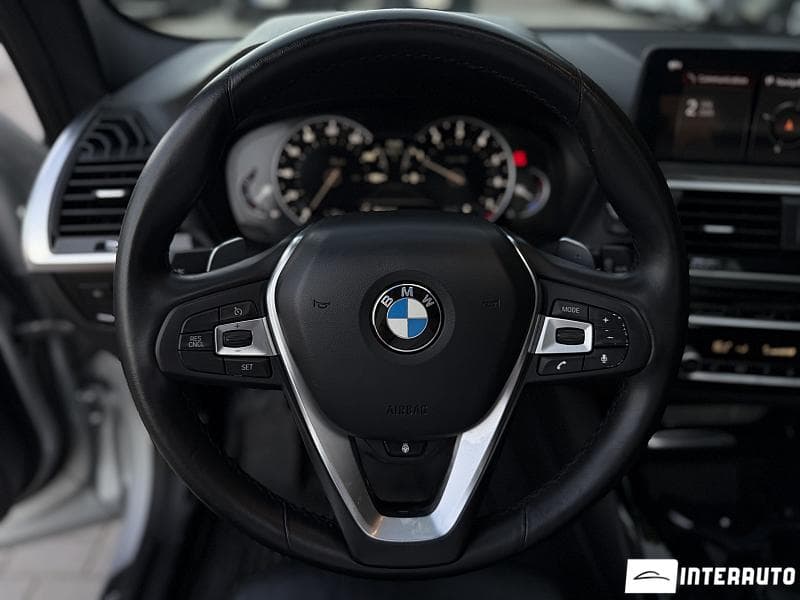 2018 BMW X3 3.0i — Miniatură 11