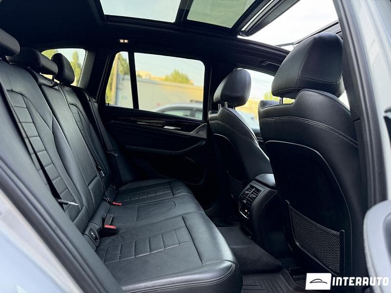 2018 BMW X3 3.0i — Miniatură 19