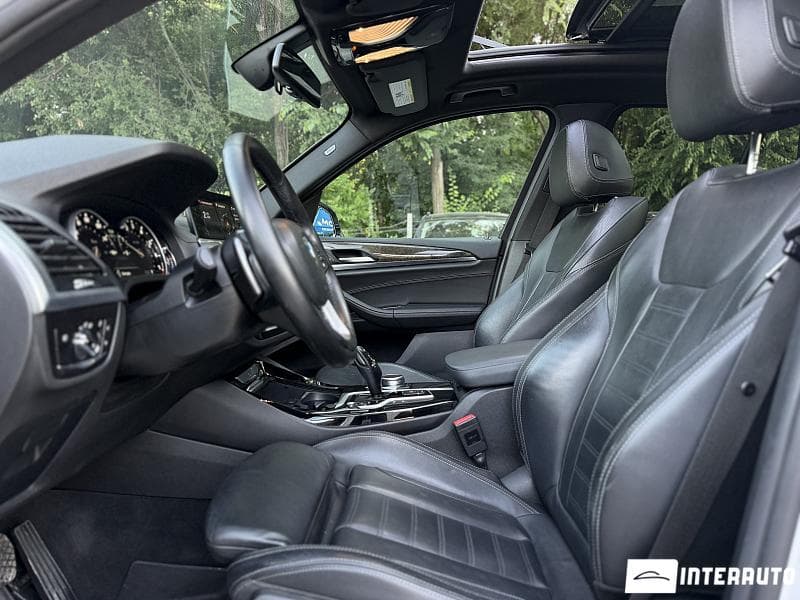 2018 BMW X3 3.0i — Miniatură 9
