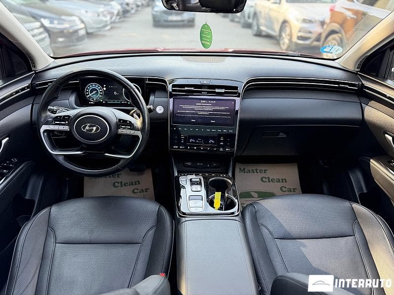 2021 Hyundai Tucson — Miniatură 19