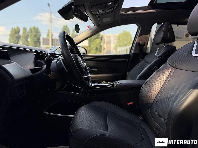 2021 Hyundai Tucson — Miniatură 11