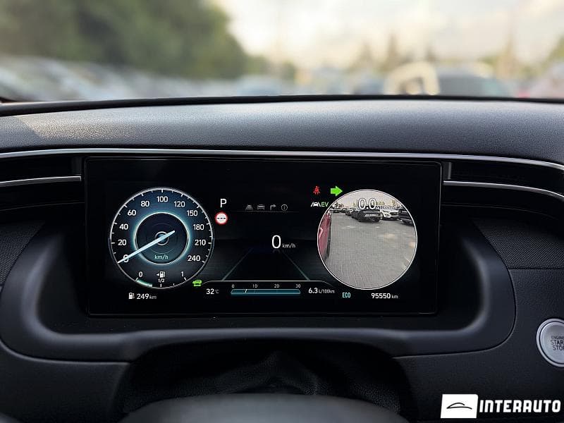 2021 Hyundai Tucson — Miniatură 15