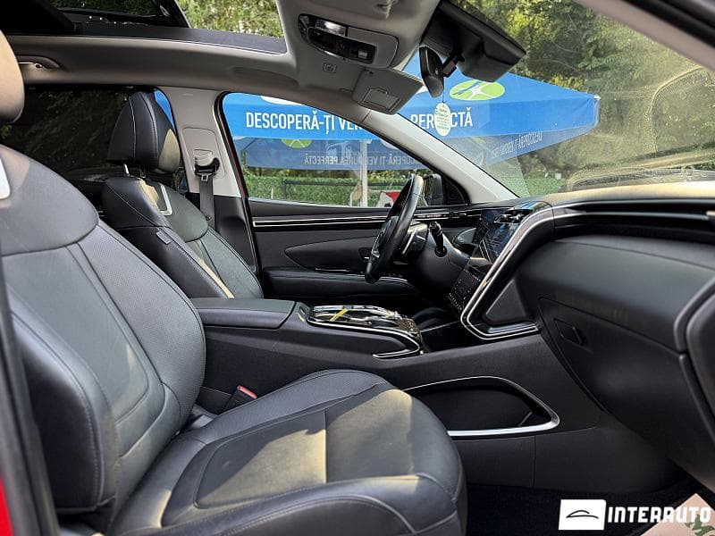 2021 Hyundai Tucson — Miniatură 23
