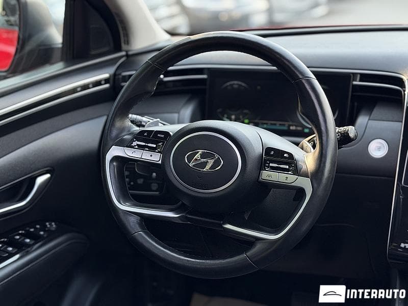 2021 Hyundai Tucson — Miniatură 14