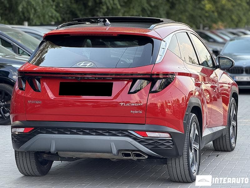 2021 Hyundai Tucson — Miniatură 2