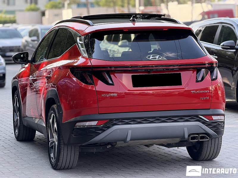2021 Hyundai Tucson — Miniatură 4