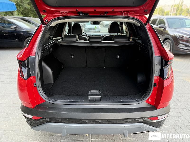 2021 Hyundai Tucson — Miniatură 5