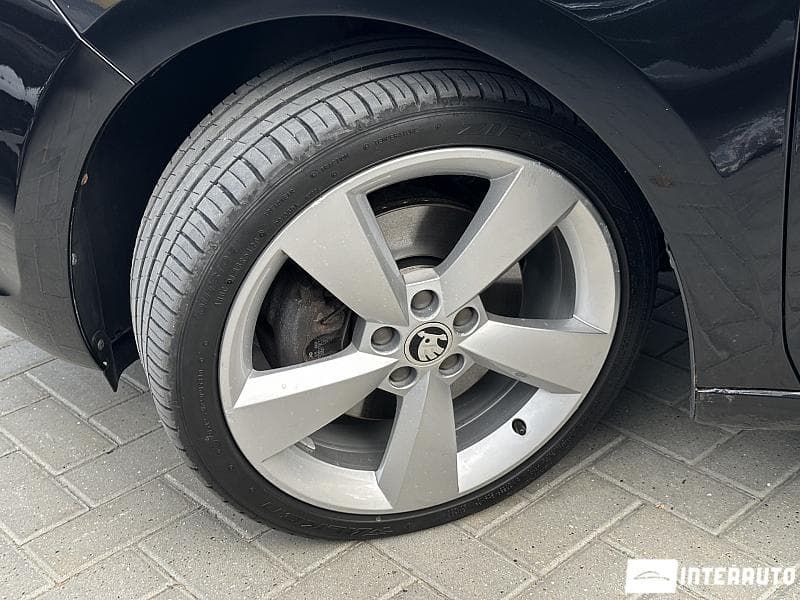 Skoda Rapid 2014 — Миниатюра 18