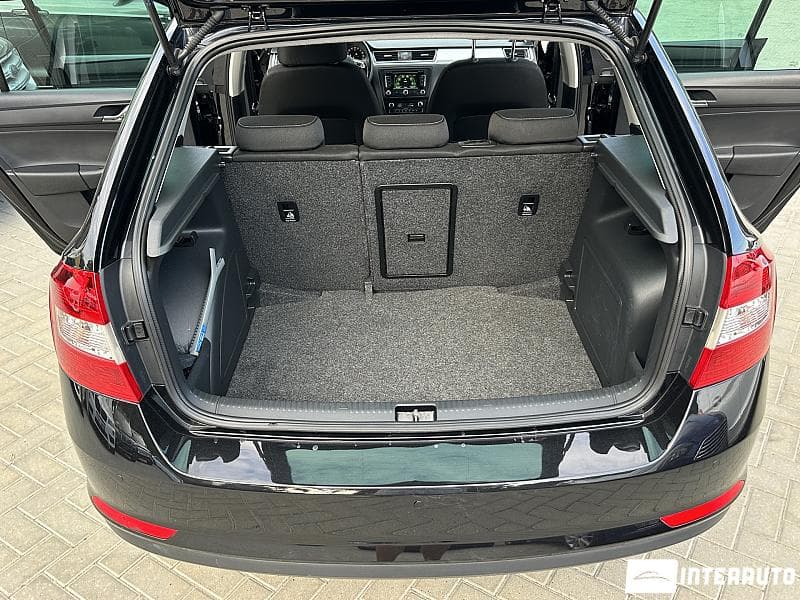 Skoda Rapid 2014 — Миниатюра 20