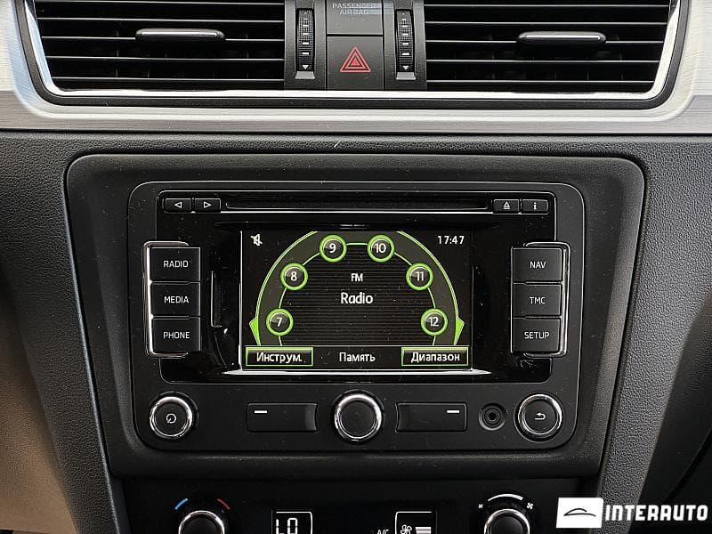 Skoda Rapid 2014 — Миниатюра 9