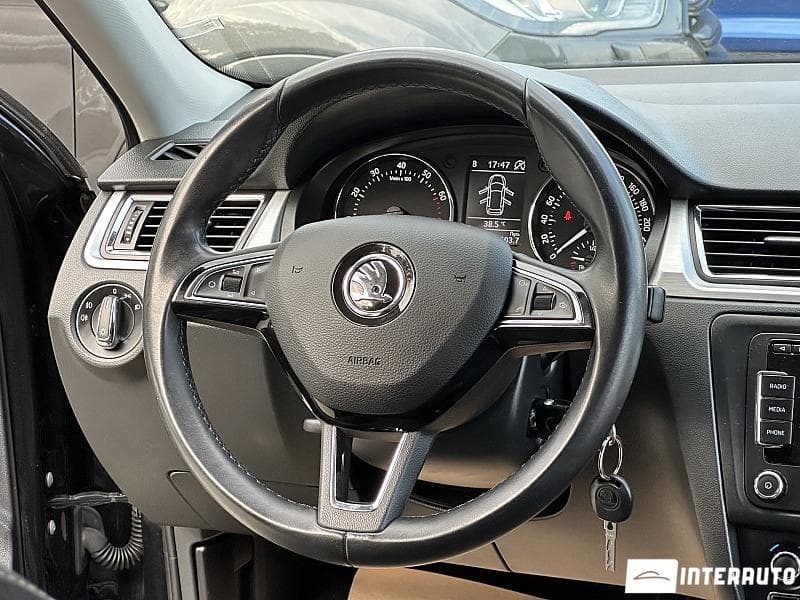 Skoda Rapid 2014 — Миниатюра 7