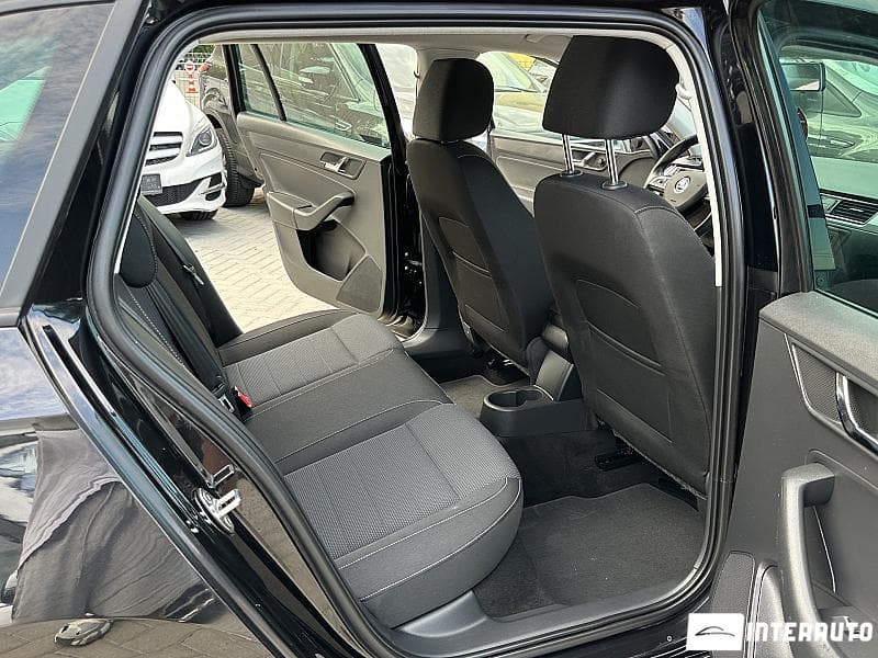 Skoda Rapid 2014 — Миниатюра 14