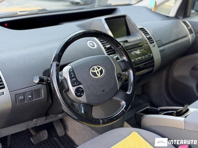 Toyota Prius 2008 — Миниатюра 8