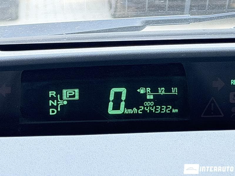 Toyota Prius 2008 — Миниатюра 11