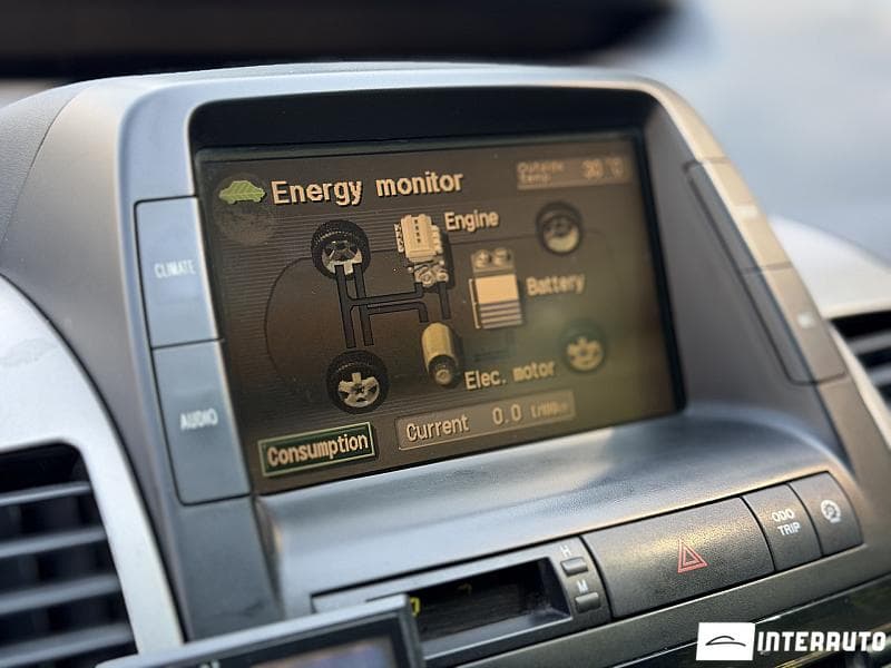 Toyota Prius 2008 — Миниатюра 12