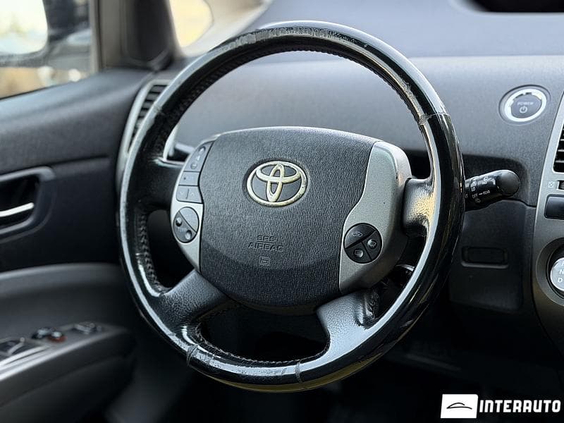 Toyota Prius 2008 — Миниатюра 10