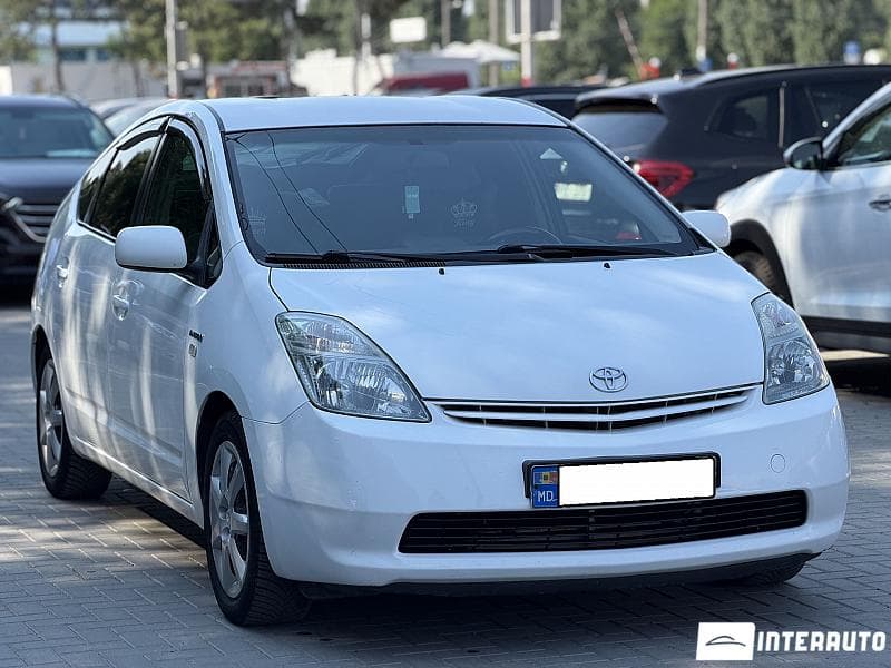 Toyota Prius 2008 — Миниатюра 3