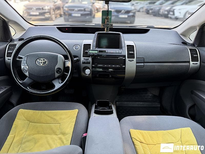 Toyota Prius 2008 — Миниатюра 9