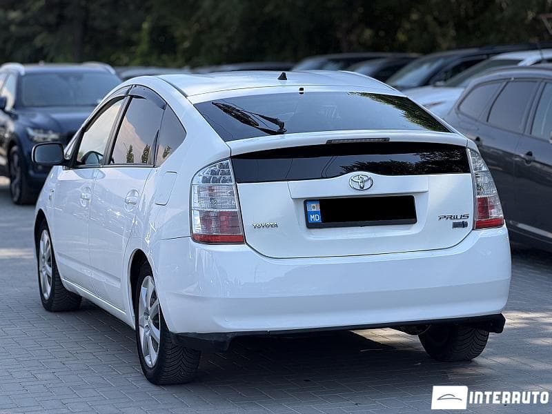 Toyota Prius 2008 — Миниатюра 4