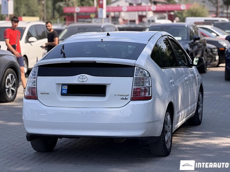 Toyota Prius 2008 — Миниатюра 2