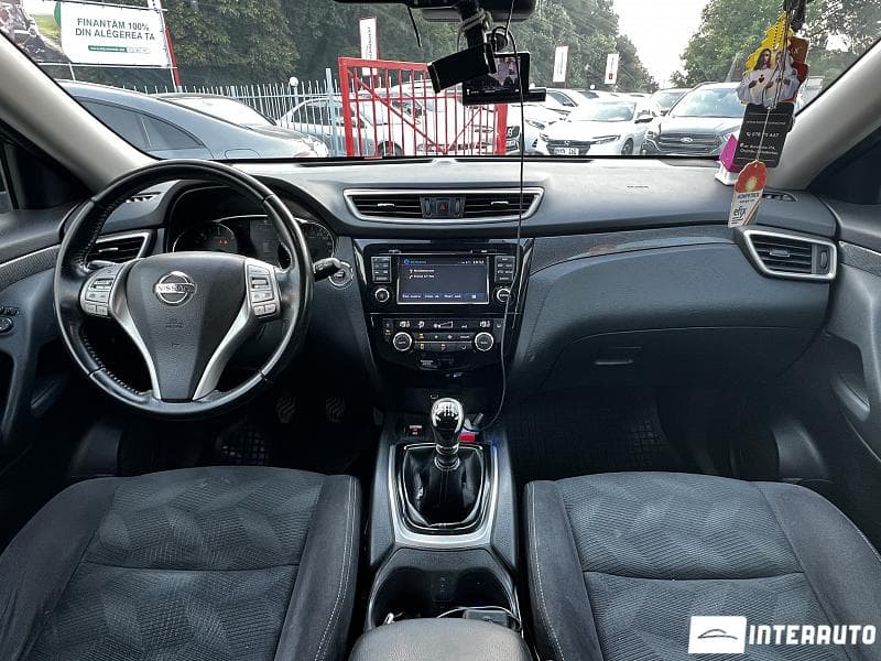 Nissan X-Trail 2016 — Миниатюра 7