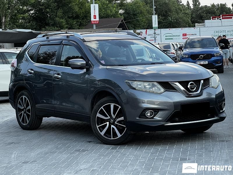 Nissan X-Trail 2016 — Миниатюра 4