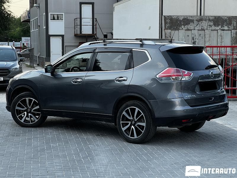 Nissan X-Trail 2016 — Миниатюра 2