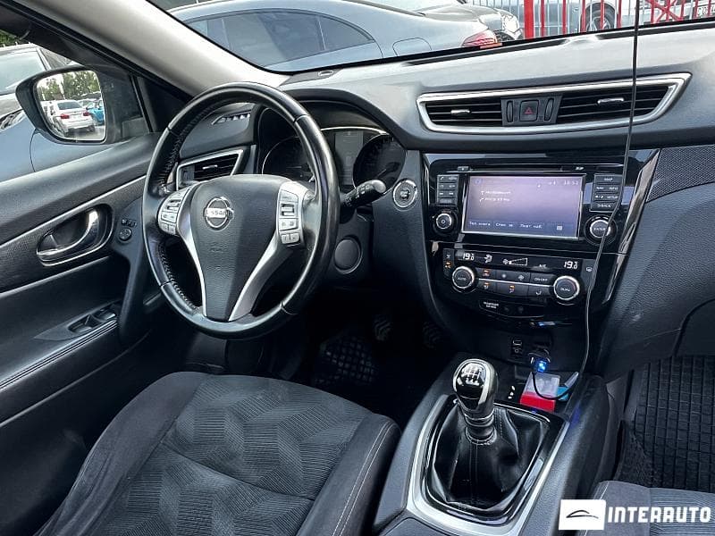 Nissan X-Trail 2016 — Миниатюра 8